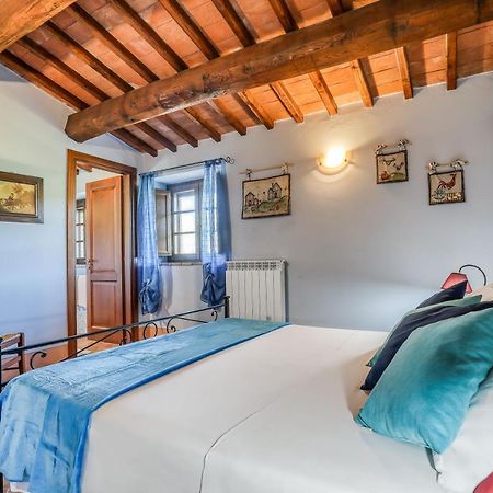 Agriturismo Podere San Giorgio Radicofani Luaran gambar