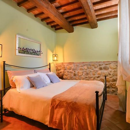 Agriturismo Podere San Giorgio Radicofani Luaran gambar