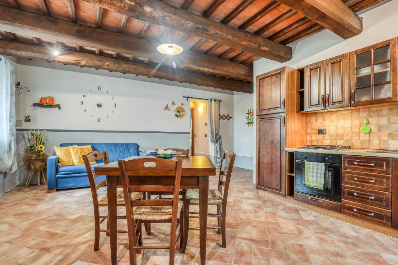 Agriturismo Podere San Giorgio Radicofani Luaran gambar