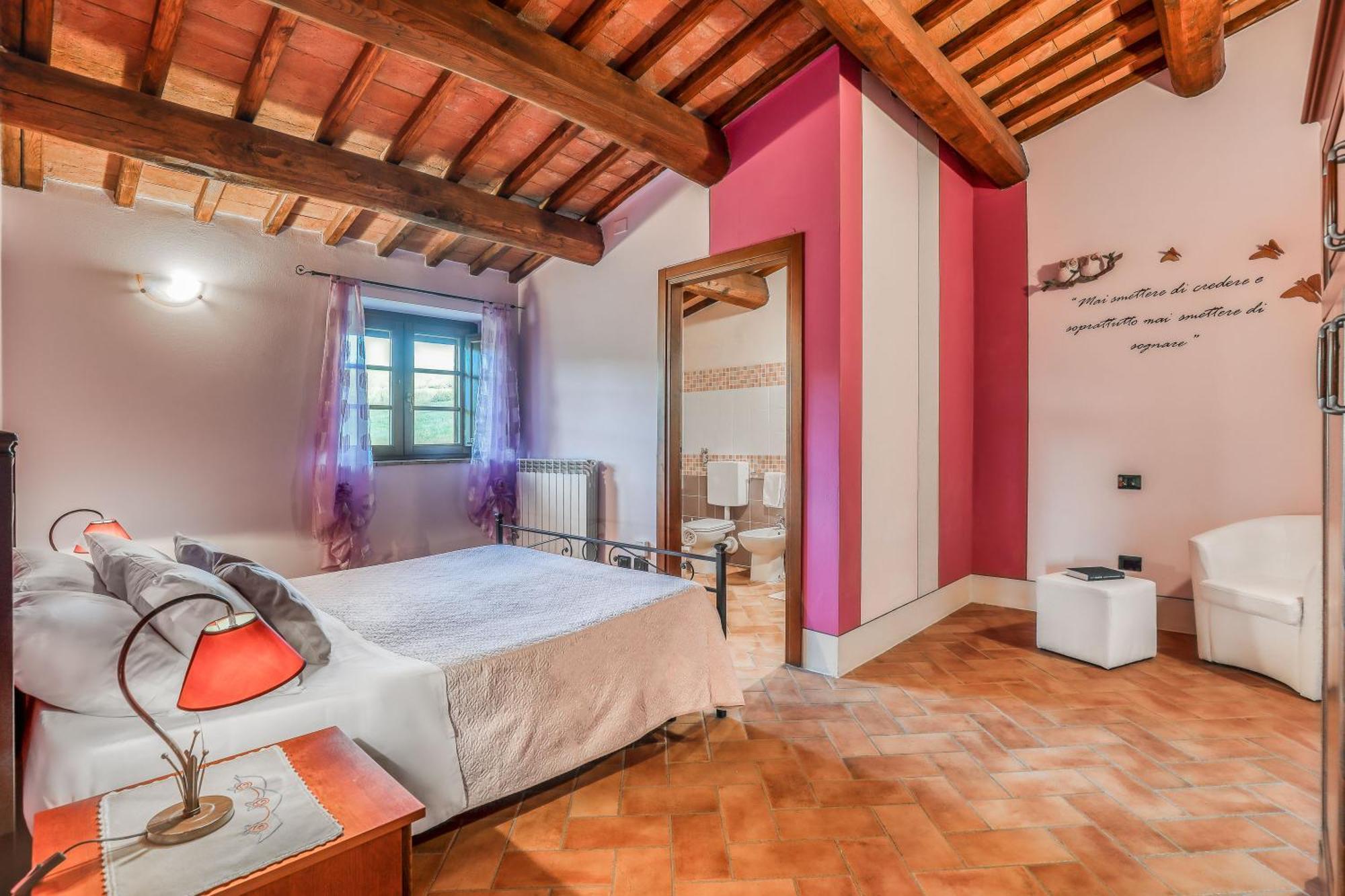 Agriturismo Podere San Giorgio Radicofani Bilik gambar