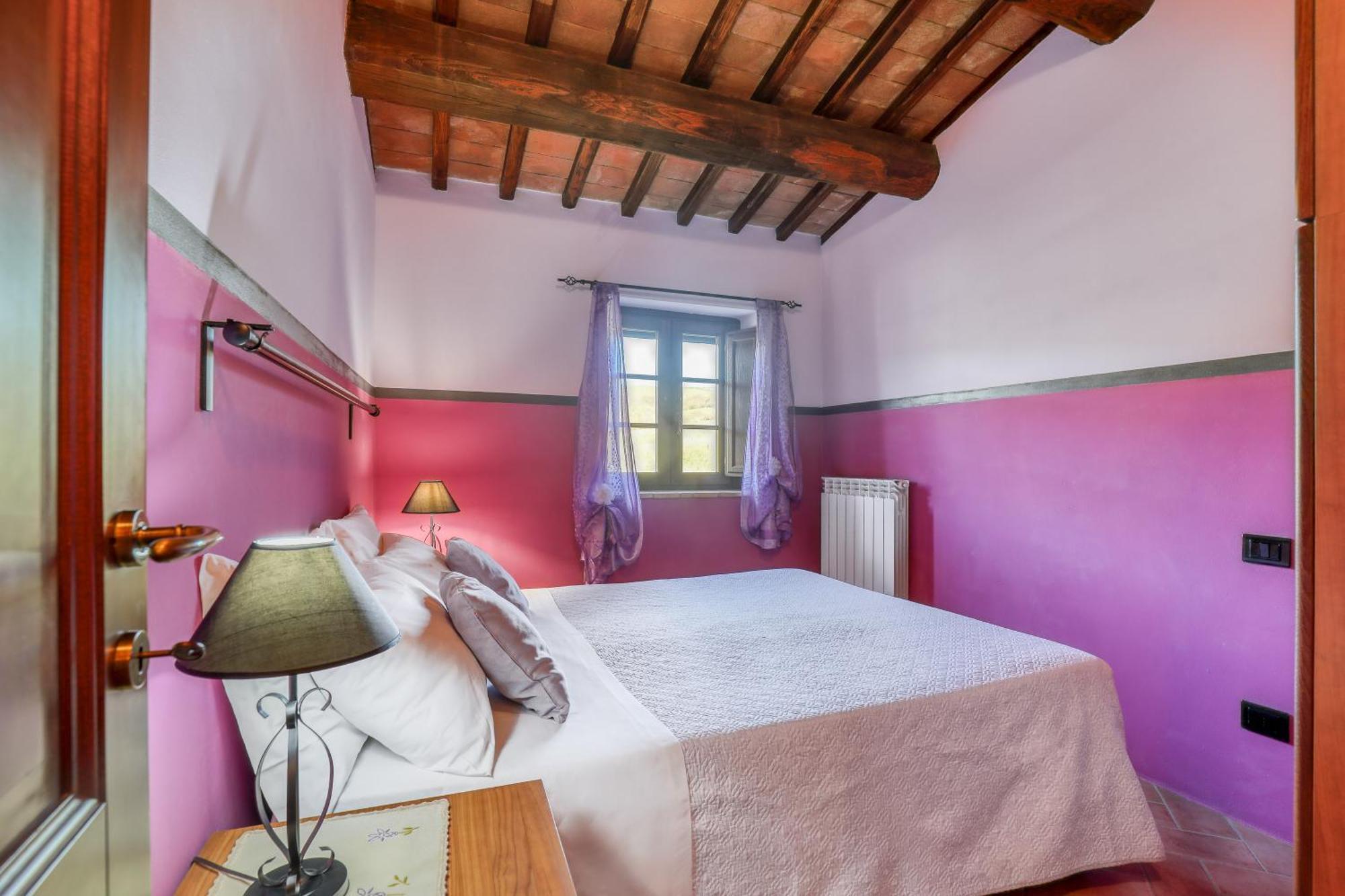 Agriturismo Podere San Giorgio Radicofani Bilik gambar