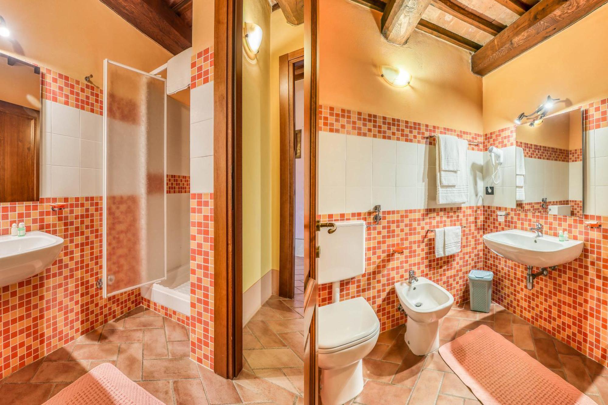 Agriturismo Podere San Giorgio Radicofani Bilik gambar