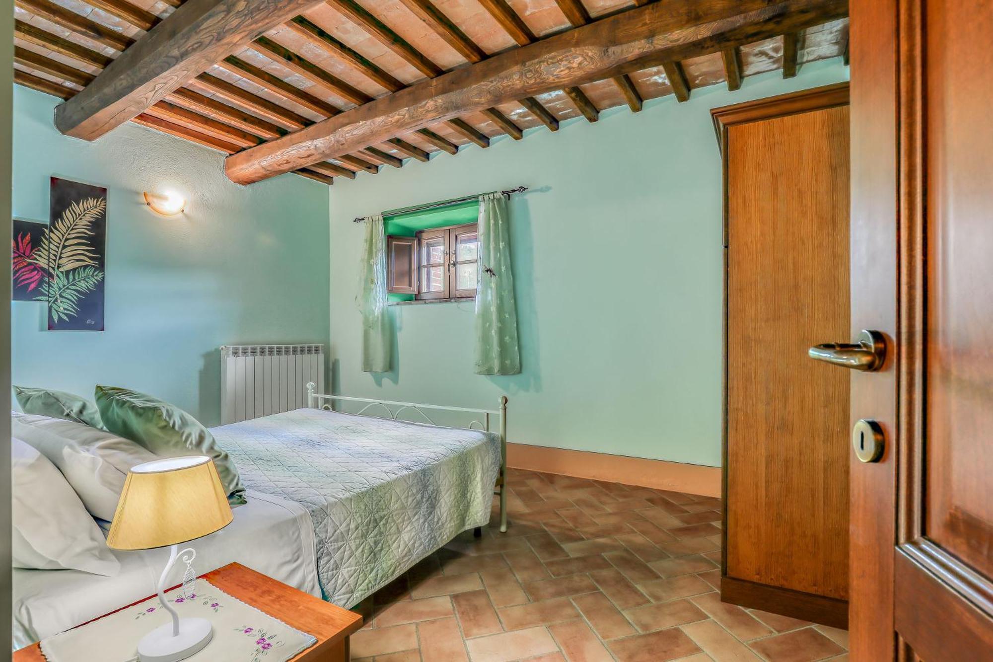Agriturismo Podere San Giorgio Radicofani Bilik gambar