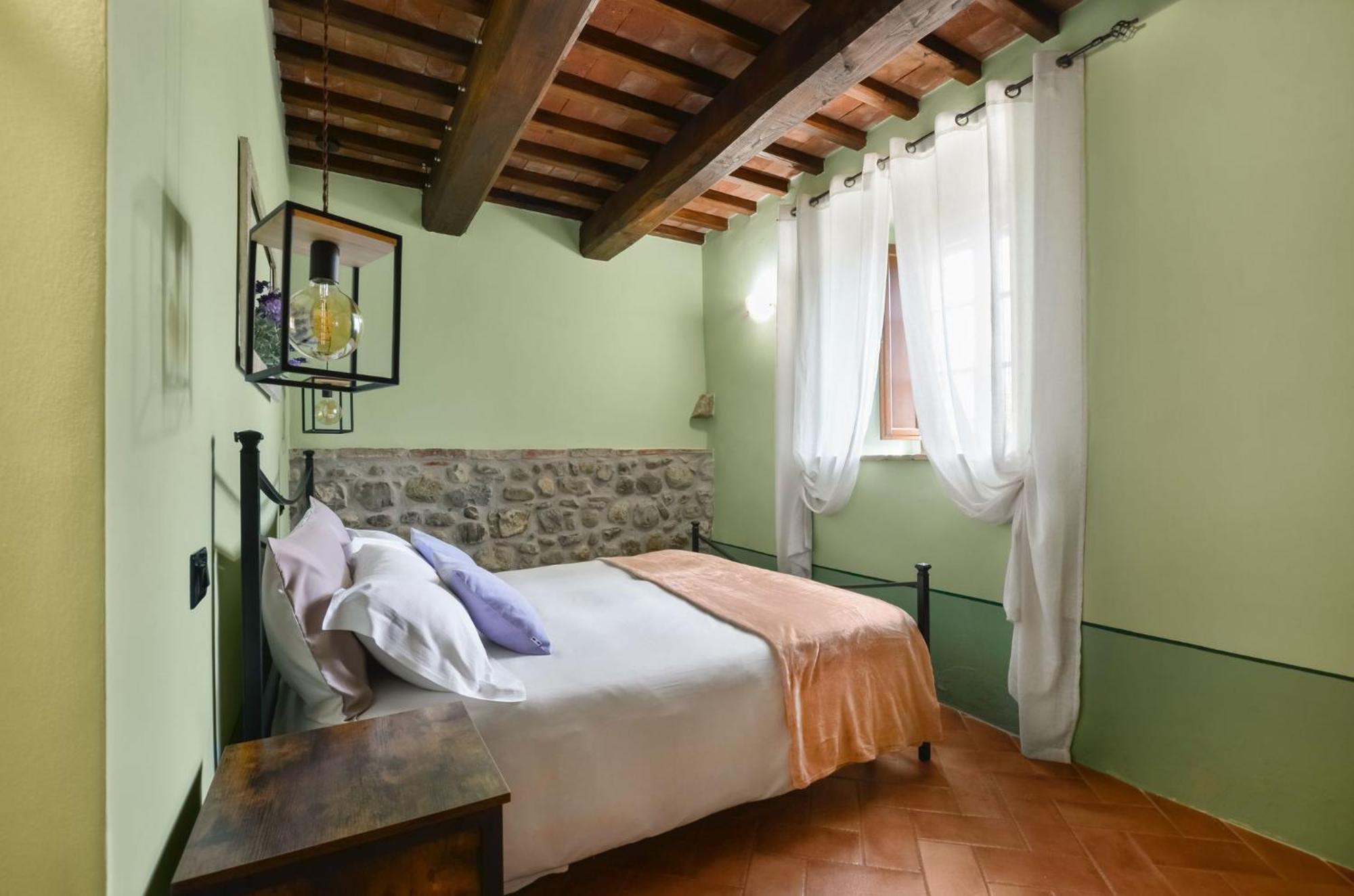 Agriturismo Podere San Giorgio Radicofani Luaran gambar