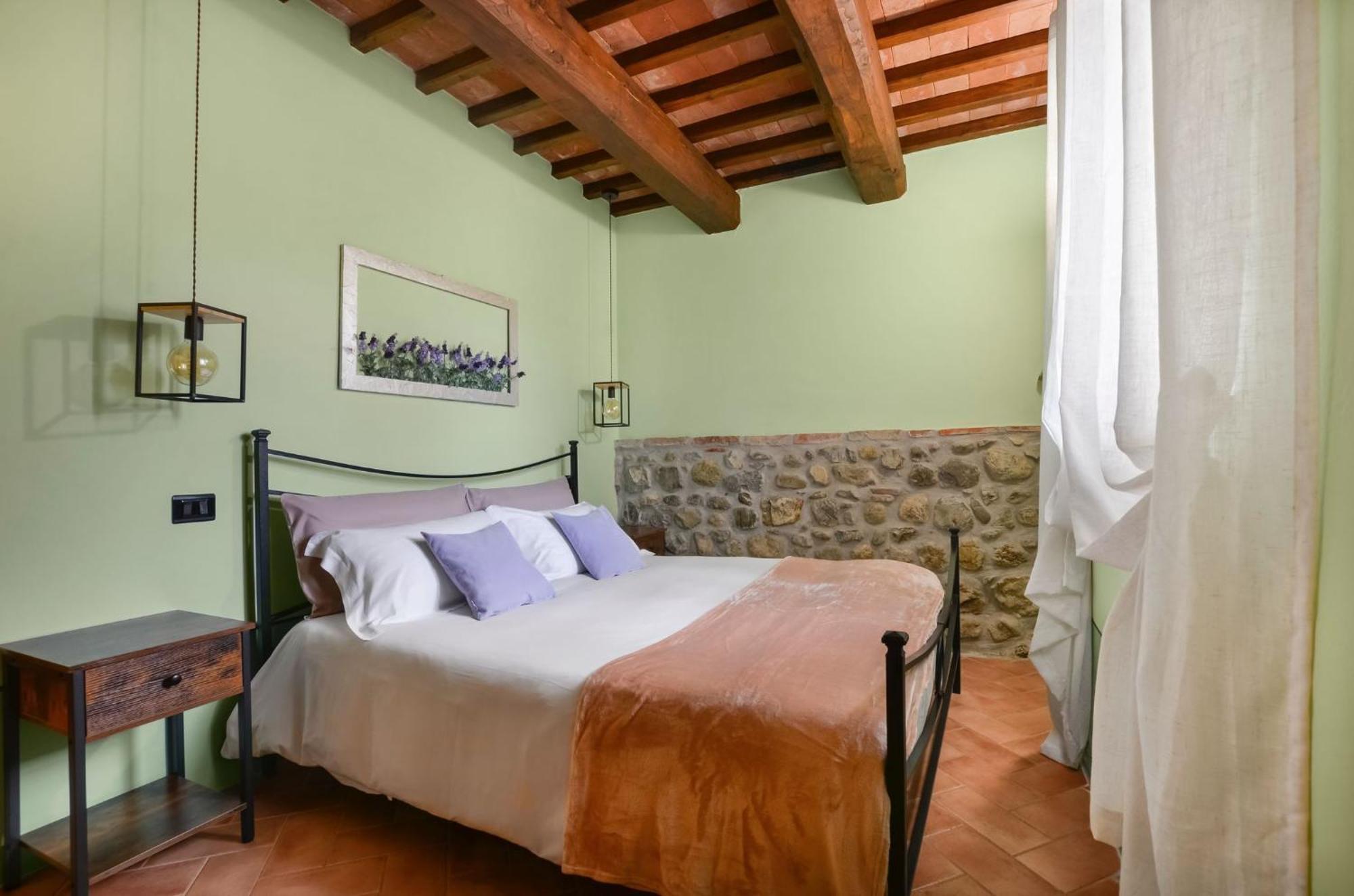 Agriturismo Podere San Giorgio Radicofani Luaran gambar