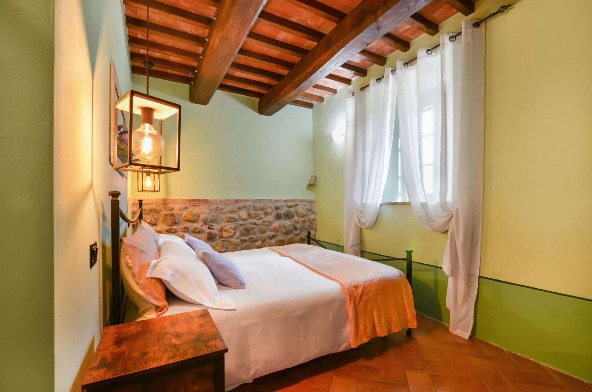 Agriturismo Podere San Giorgio Radicofani Luaran gambar