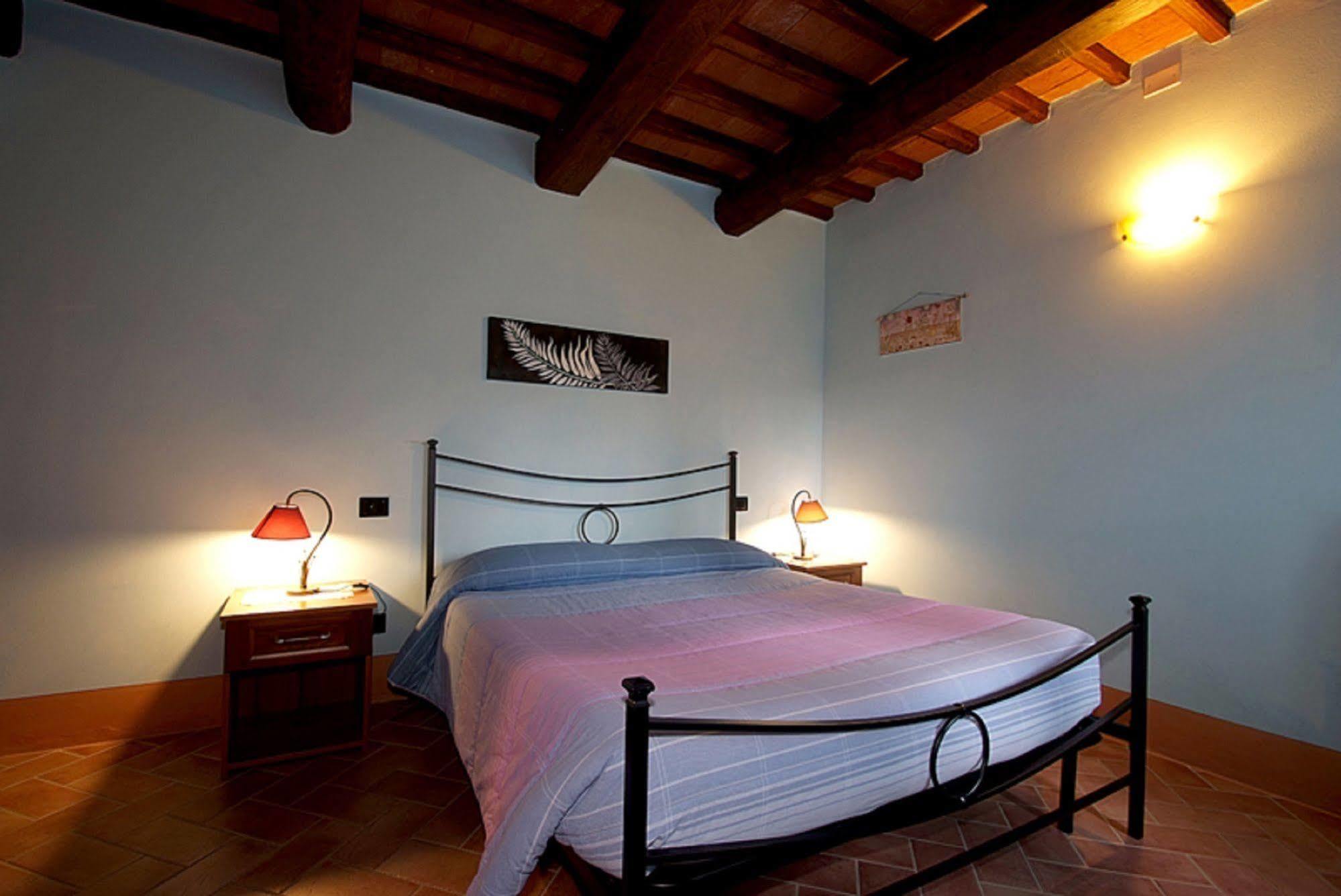 Agriturismo Podere San Giorgio Radicofani Luaran gambar